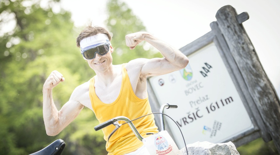 Red Bull Goni Pony: Najhitrejši ponygonilci svetujejo! (foto: Red Bull goni pony)