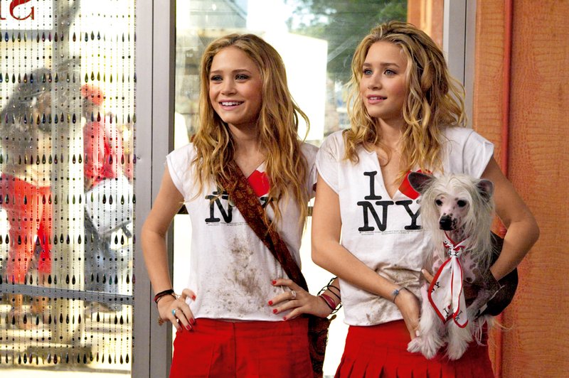 Mary-Kate in Ashley Olsen: Dvojčici, ki sta odrasli pred TV-kamerami (foto: Profimedia)