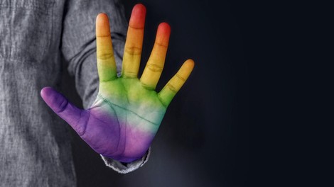 Ob mednarodnem dnevu boja proti homofobiji, transfobiji in bifobiji