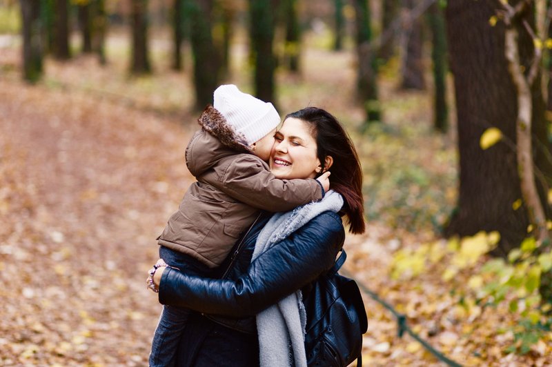 Blogerka Eva Lozina: Materinstvo je spremenilo njeno življenjsko pot (foto: nlp studio)