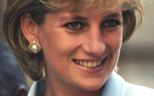 Princesa Diana po ločitvi nikoli več ni želela nositi oblek modne hiše Chanel