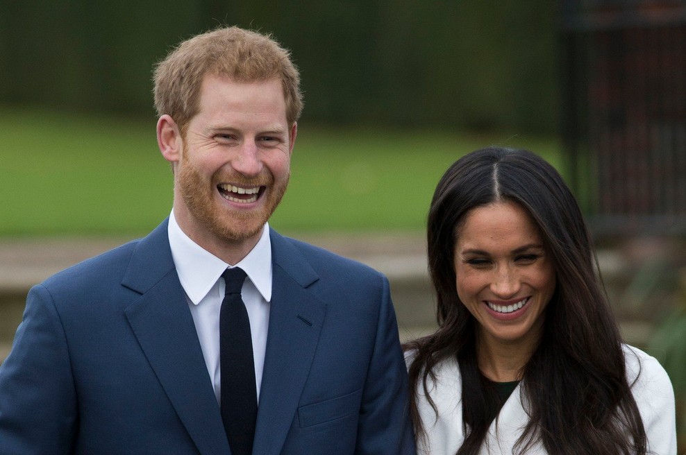 Kraljeva poroka: Za Meghan in Harryja je bil usoden zmenek na slepo (foto: Profimedia)