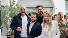 Projekt dveh lokalnih kreativcev: vodič Ljubljana Well Done!