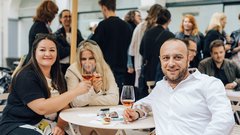 Projekt dveh lokalnih kreativcev: vodič Ljubljana Well Done!