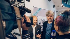 Projekt dveh lokalnih kreativcev: vodič Ljubljana Well Done!