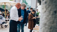 Projekt dveh lokalnih kreativcev: vodič Ljubljana Well Done!