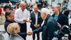 Projekt dveh lokalnih kreativcev: vodič Ljubljana Well Done!