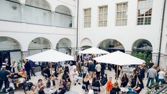 Projekt dveh lokalnih kreativcev: vodič Ljubljana Well Done!