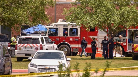 17-letnik iz Teksasa je pokol na svoji srednji šoli načrtoval!