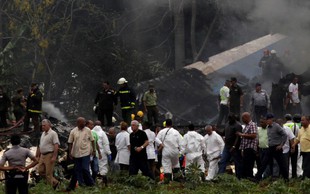 Kuba: Po letalski nesreči dvodnevno žalovanje