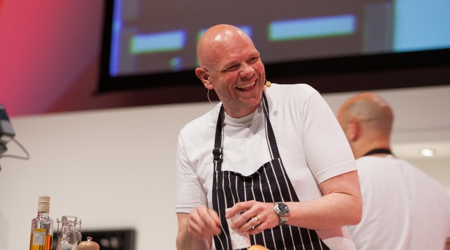 Tom Kerridge – kuharski mojster, ki je v zadnjih treh letih izgubil 70 kilogramov! (foto: profimedia)