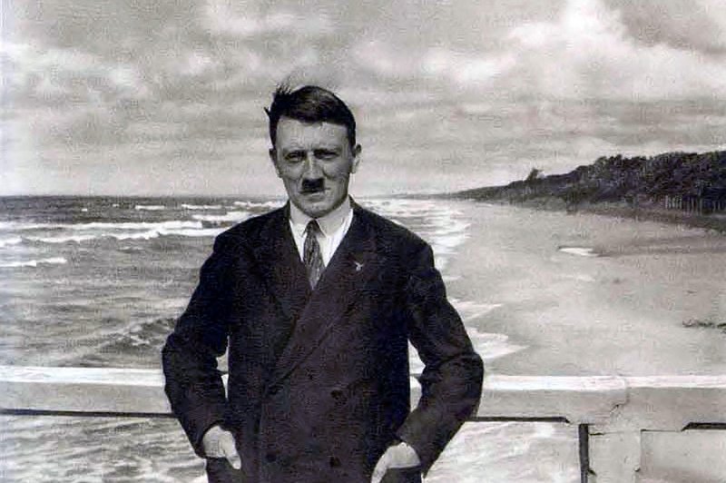 Adolf Hitler je brez dvoma umrl leta 1945, trdi francoska študija! (foto: profimedia)