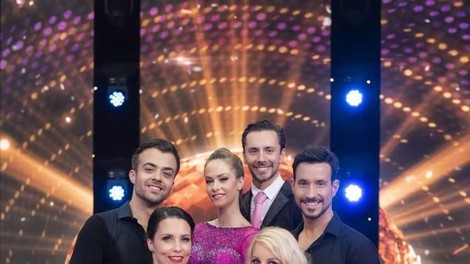 Znani so finalisti oddaje Zvezde plešejo!