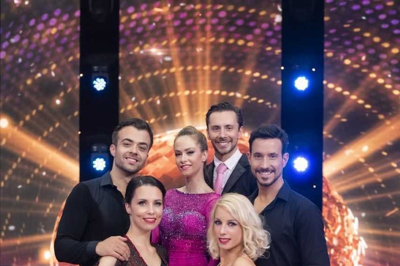Znani so finalisti oddaje Zvezde plešejo! (foto: POP TV)