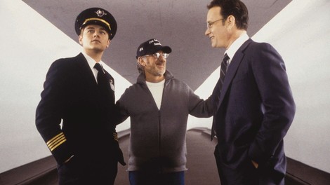 Spielberg in DiCaprio spet skupaj pri biografskem filmu o predsedniku Grantu