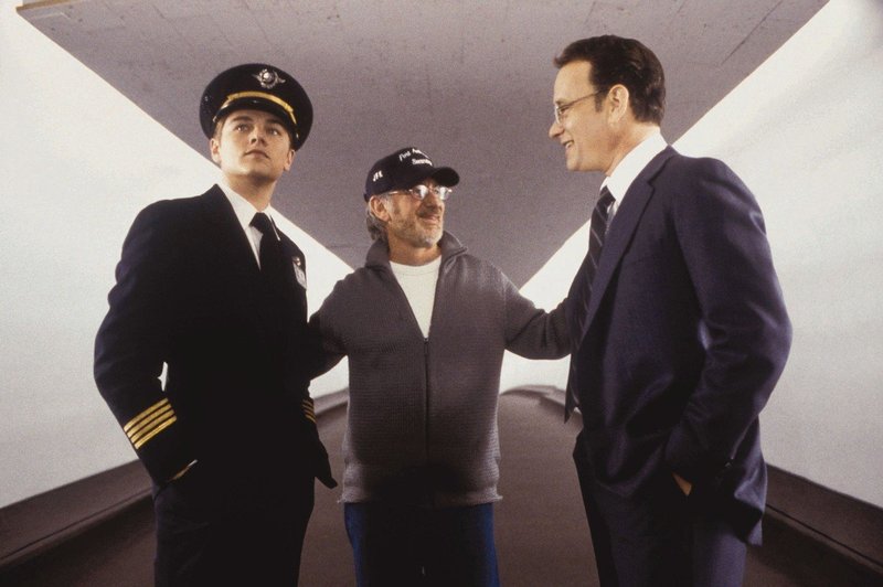 Spielberg in DiCaprio spet skupaj pri biografskem filmu o predsedniku Grantu (foto: profimedia)