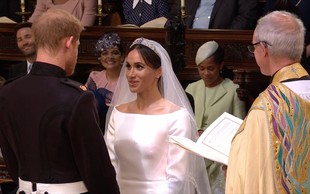 Prve uradne fotografije s poroke princa Harryja in Meghan Markle