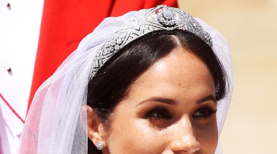 Frizer Meghan Markle razkril, kaj je počela na poročno jutro (foto: Profimedia)