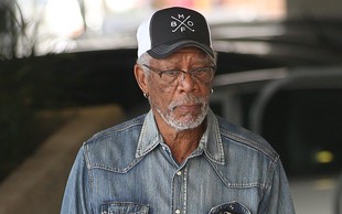 Slavni Morgan Freeman obtožen spolnega nadlegovanja žensk!