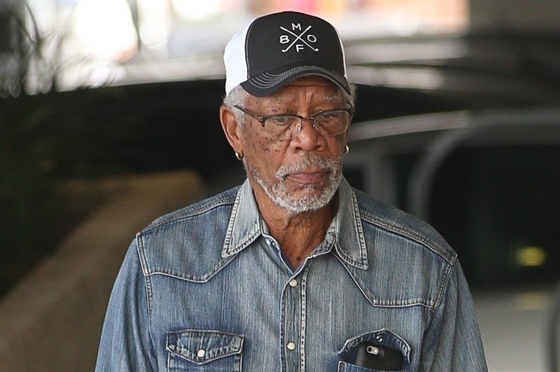 Slavni Morgan Freeman obtožen spolnega nadlegovanja žensk! (foto: profimedia)