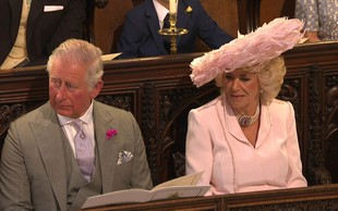 Camilla Parker Bowles priznala, da je šlo pred kraljevo poroko na dvoru vse narobe