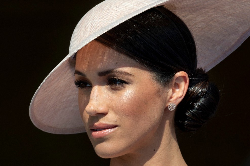 Strokovnjakinja za govorico telesa je javnosti razkrila, kakšna soproga je Meghan Markle (foto: Profimedia)
