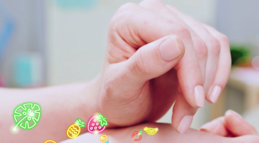 Nova omejena serija izdelkov NIVEA Soft Mix me, s katero sami ustvarjate svoj najljubši vonj! (foto: Nivea)