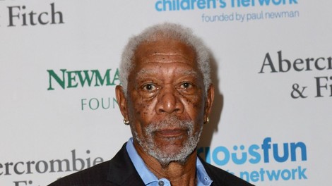 Morgan Freeman se je odzval na obtožbe o spolnem nadlegovanju