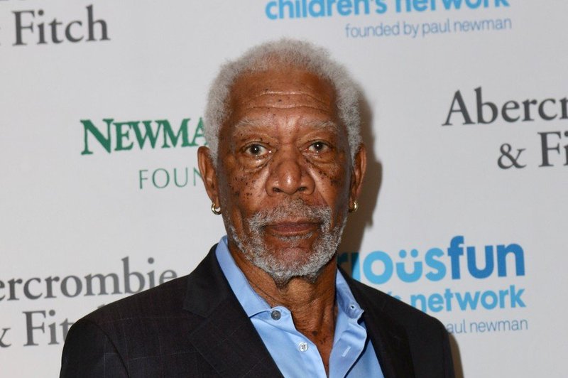 Morgan Freeman se je odzval na obtožbe o spolnem nadlegovanju (foto: Profimedia)