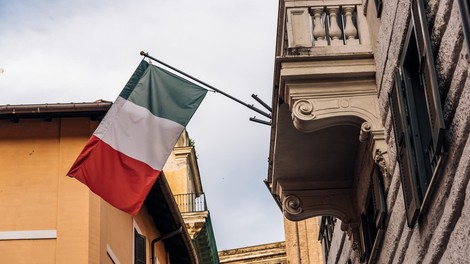 Italija je brez vlade že rekordnih 84 dni