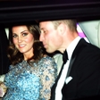 Princa Williama in Kate Middleton sta pred leti rada popila kozarček preveč