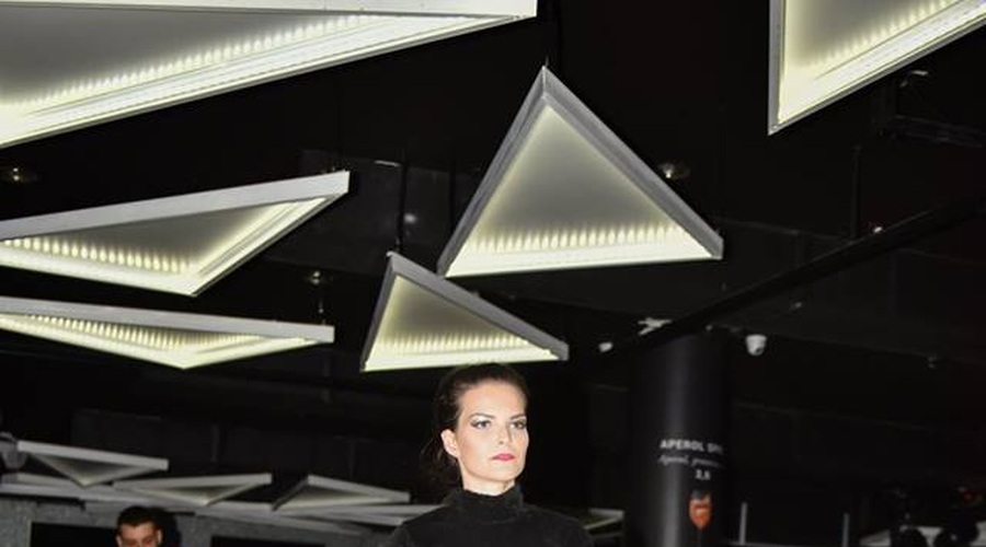 Fotogalerija z modne revije Bossbabes (foto: Andrej Kresnik)
