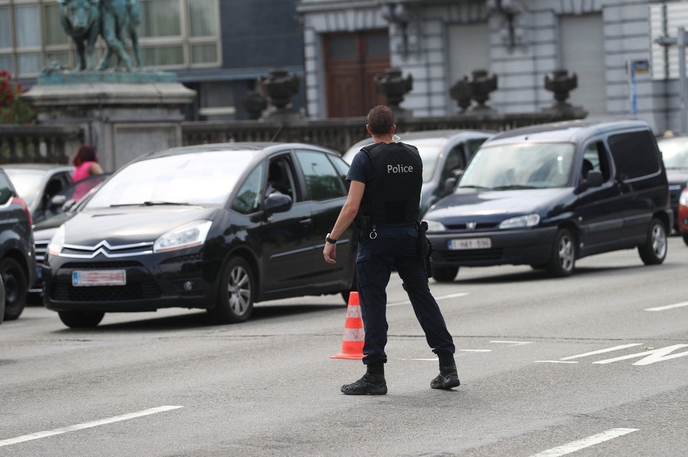 V napadu z zajetjem talke v Belgiji štirje mrtvi (foto: profimedia)