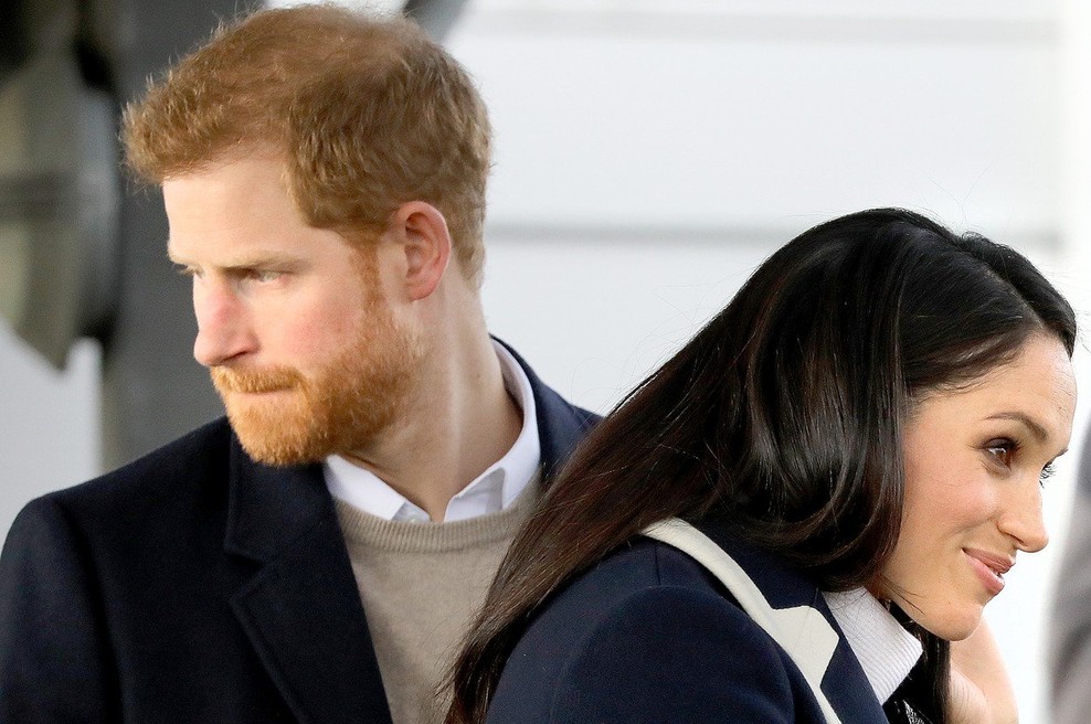 Partnerski odnos princa Harryja in Meghan glede na njun horoskop (foto: Profimedia)