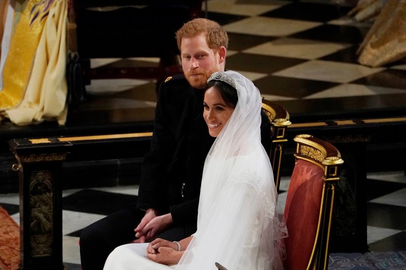 Princ Harry in Meghan Markle bosta morala vrniti vsa poročna darila (foto: Profimedia)