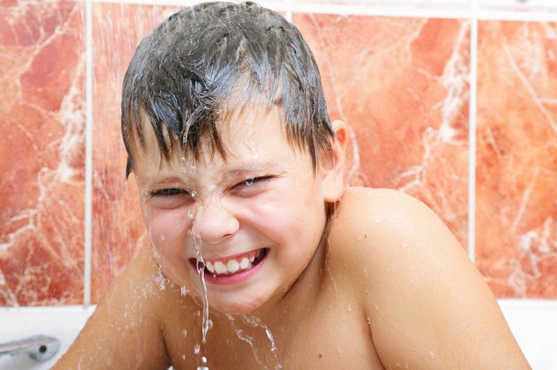 10 znanstveno podprtih razlogov za vsakodnevno mrzlo prho (foto: profimedia)