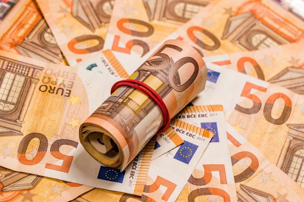 V Liberiji izginili sveže tiskani bankovci v vrednosti 87,5 milijona evrov! (foto: profimedia)