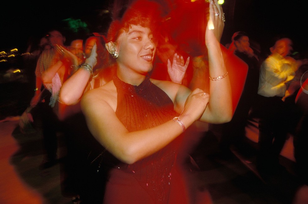 Legendarna Macarena lahko rešuje tudi življenja, kažejo študije! (foto: profimedia)