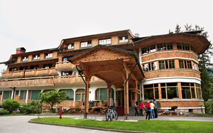 Hotel Ribno - prvi "zerowaste" hotel v Sloveniji!