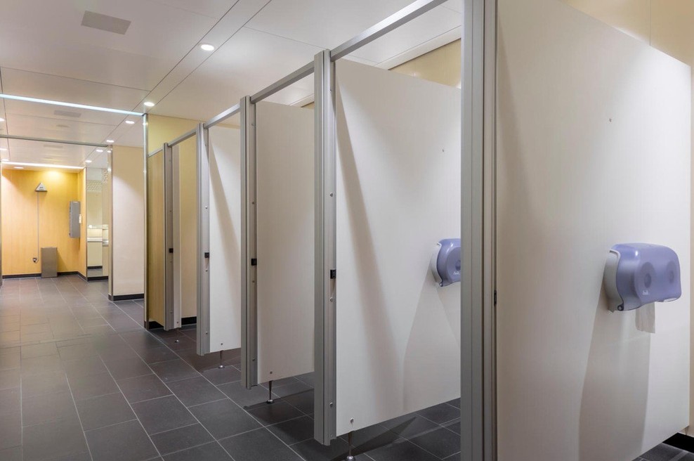 Čistoča toaletnih prostorov na železniških postajah na visoki ravni, vendar ... (foto: profimedia)