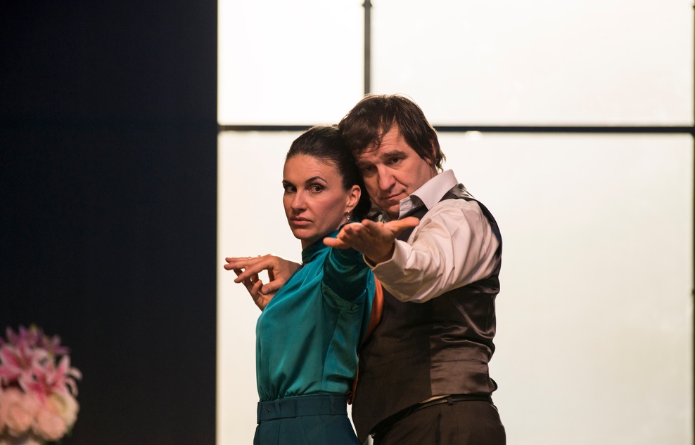 Kralj na Betajnovi prihaja na oder ljubljanske Drame