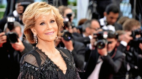 Jane Fonda: Spolnost mora biti izbira