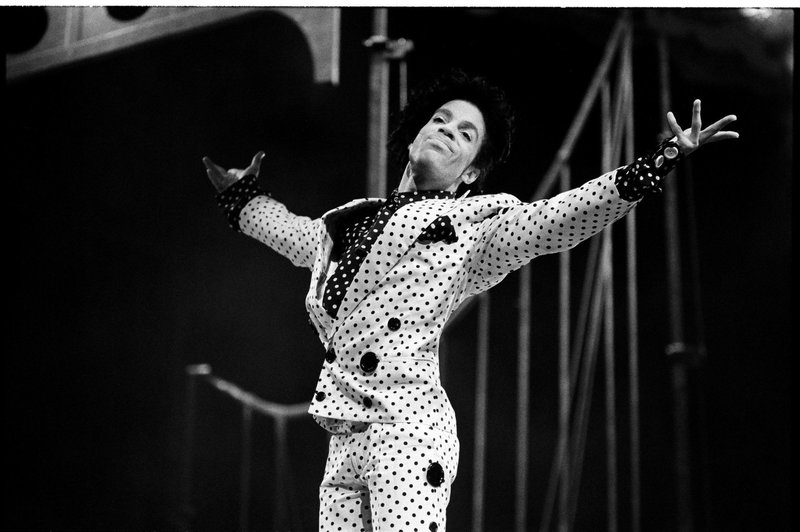 Glasbenik Prince bi danes praznoval 60. rojstni dan (foto: Profimedia)