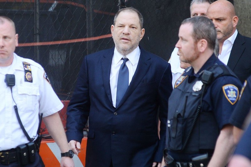 Harvey Weinstein se je izrekel o obtožnici: Ne čuti se krivega (foto: Profimedia)