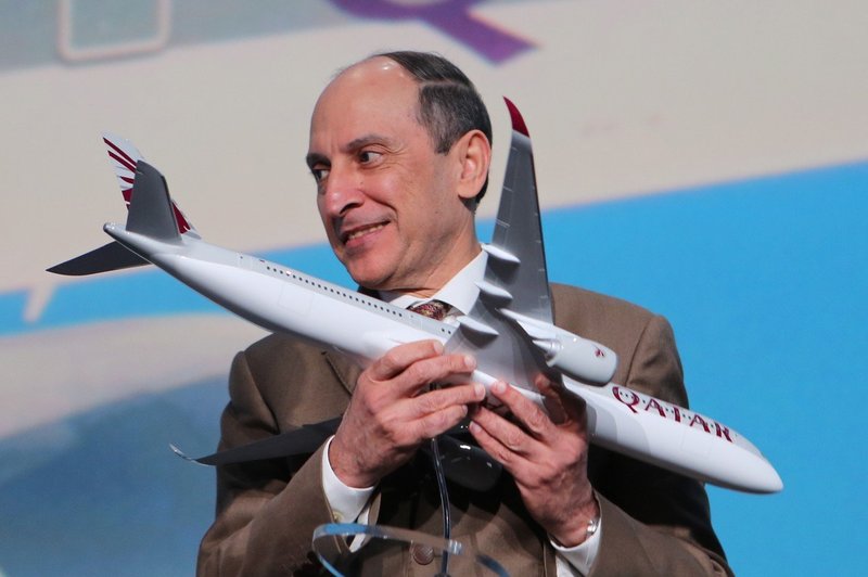 Predsednik Qatar Airways je izjavil, da letalske družbe ne bi mogla voditi ženska (foto: Profimedia)