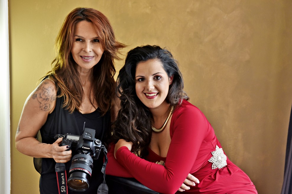 Klara Hrovat Vidmar (The Biggest Loser): Postala je prava lepotica! (foto: Igor Zaplatil, Tania Mendillo)