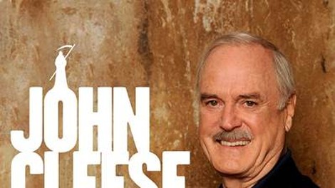 John Cleese na turneji Last Time To See Me Before I Die