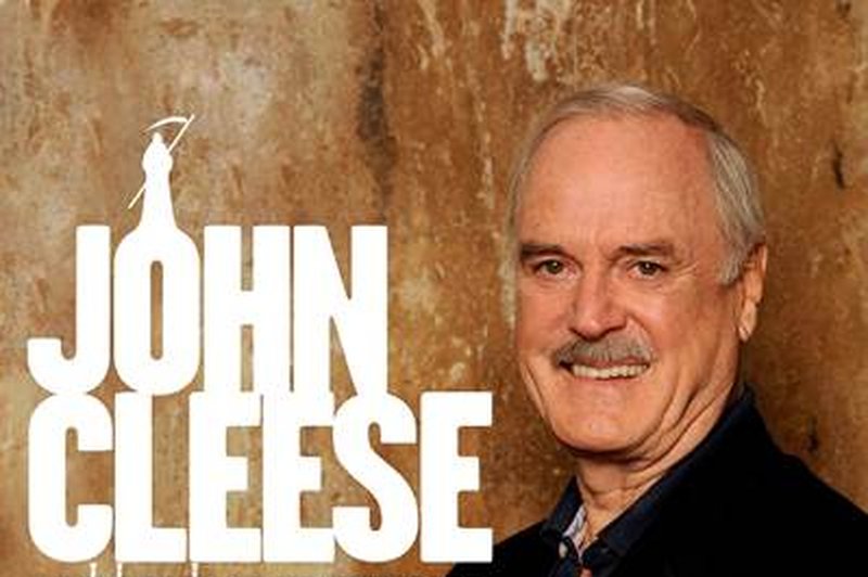 John Cleese na turneji Last Time To See Me Before I Die (foto: press)