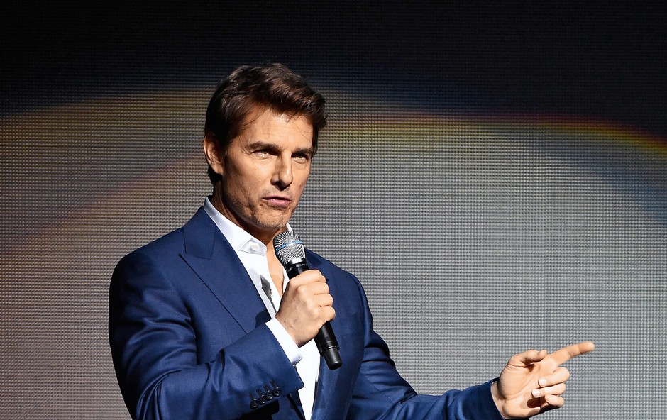 Tom Cruise: Spet prihaja Top Gun! (foto: Profimedia)