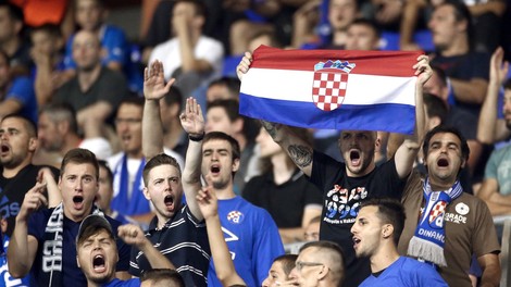 Hrvaška opozorila nogometne navijače na obnašanje v Rusiji